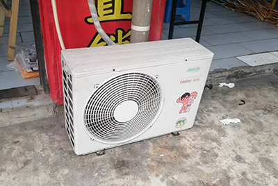 和县空调突然不制冷只吹自然风怎么办？