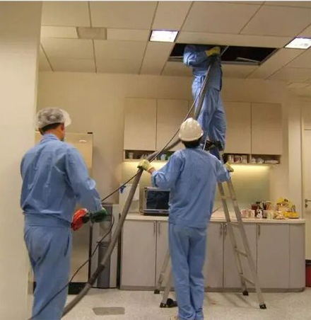 和县中央空调维修