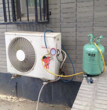和县空调加氟