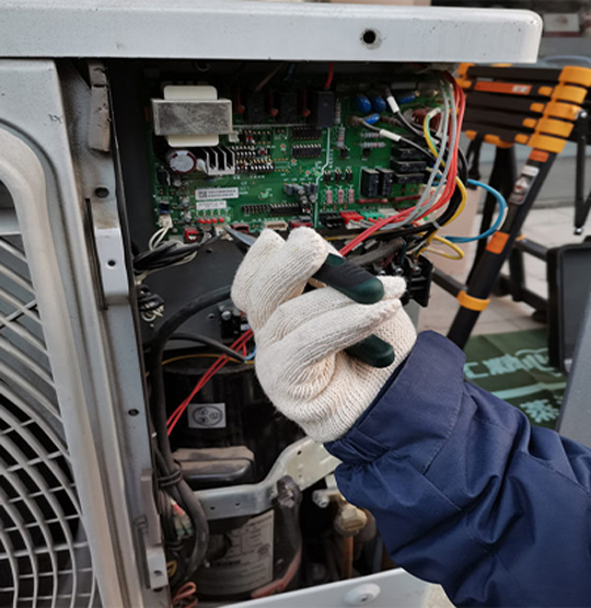  和县维修空调不制热