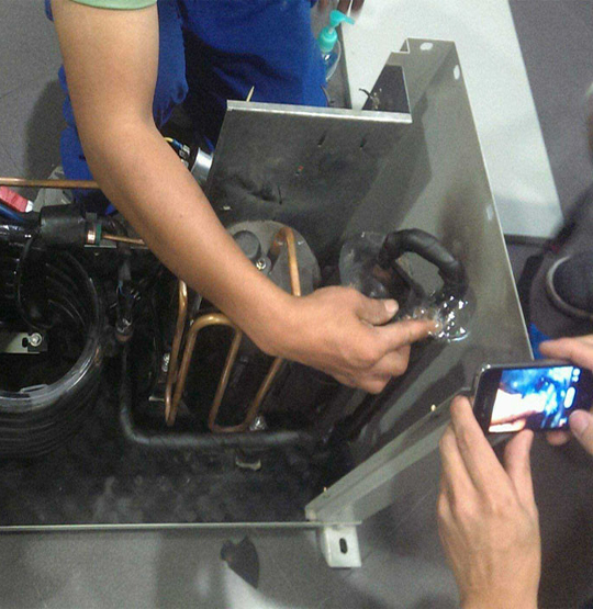 和县维修空调制冷效果差